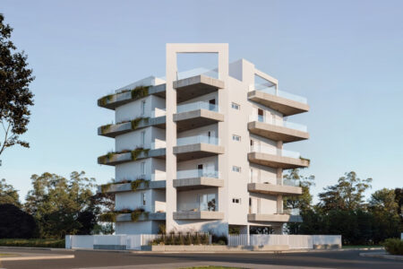For Sale: Apartments, Agios Nikolaos, Larnaca, Cyprus FC-62778