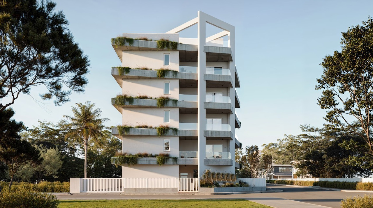 For Sale: Apartments, Agios Nikolaos, Larnaca, Cyprus FC-62779 - #1