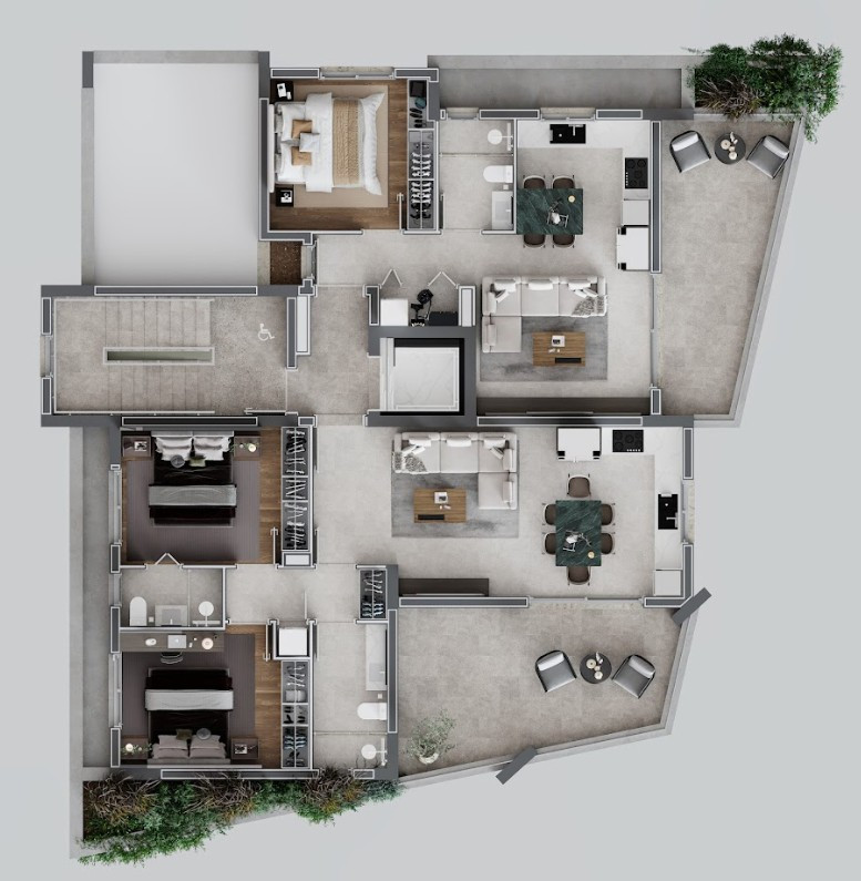 For Sale: Apartments, Agios Nikolaos, Larnaca, Cyprus FC-62779 - #8