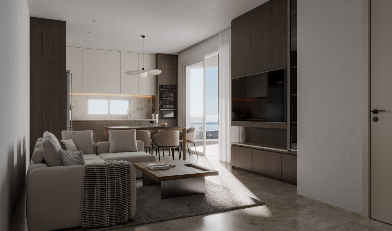 For Sale: Penthouse, Agios Nikolaos, Larnaca, Cyprus FC-62780 - #7