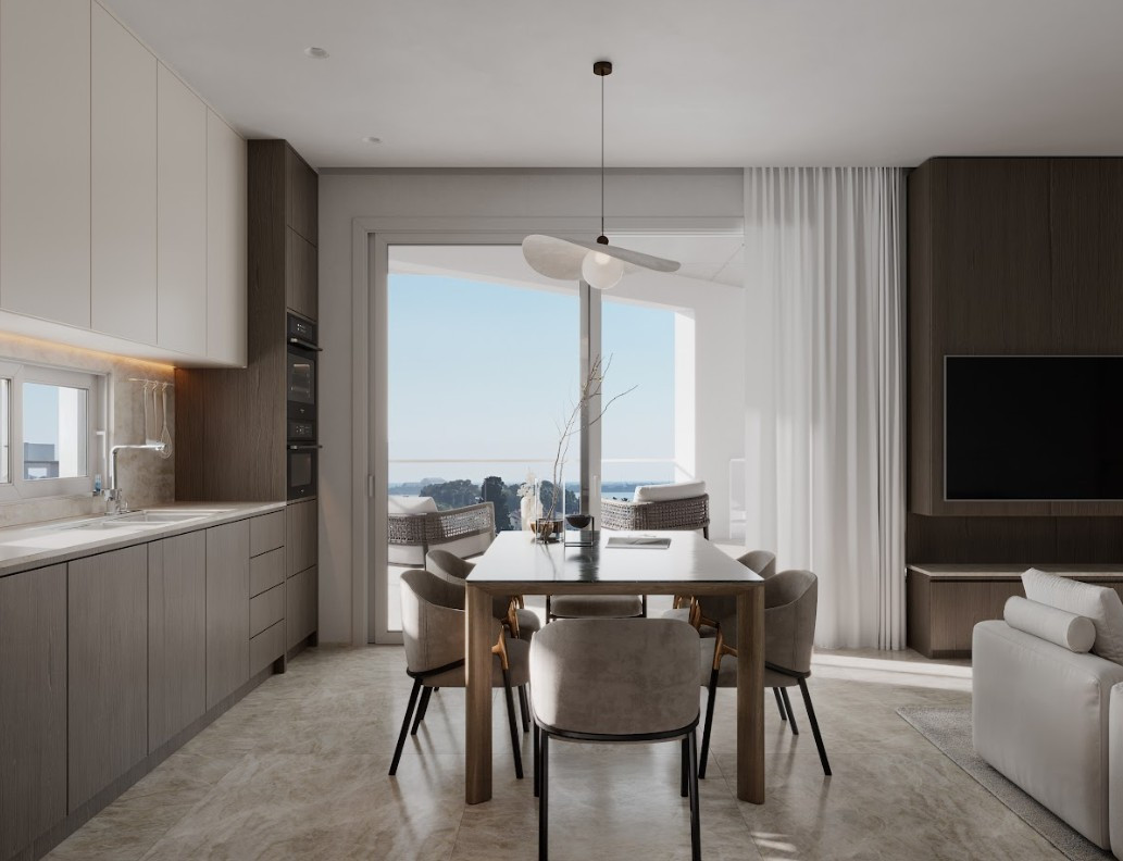 For Sale: Penthouse, Agios Nikolaos, Larnaca, Cyprus FC-62780 - #9