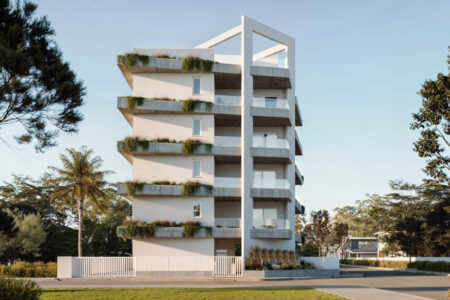 For Sale: Penthouse, Agios Nikolaos, Larnaca, Cyprus FC-62781