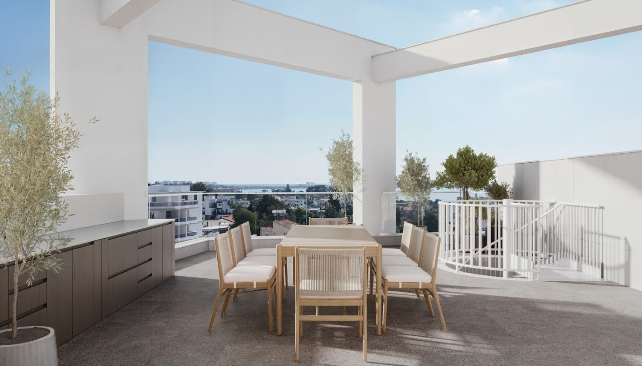 For Sale: Penthouse, Agios Nikolaos, Larnaca, Cyprus FC-62781 - #11