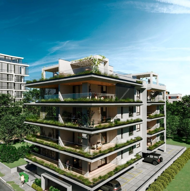 For Sale: Apartments, Sotiros, Larnaca, Cyprus FC-62782 - #4