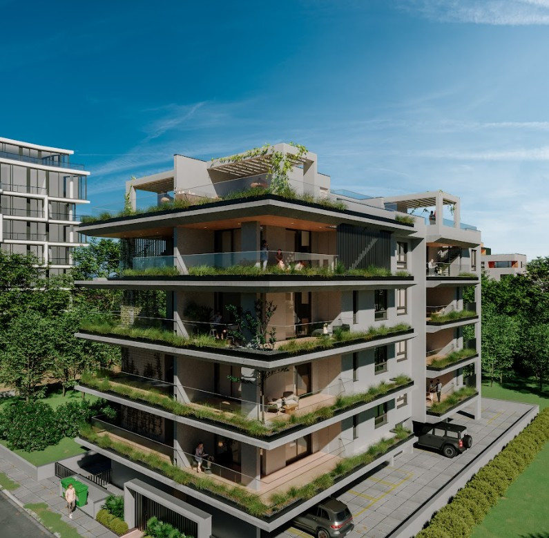 For Sale: Apartments, Sotiros, Larnaca, Cyprus FC-62784 - #5