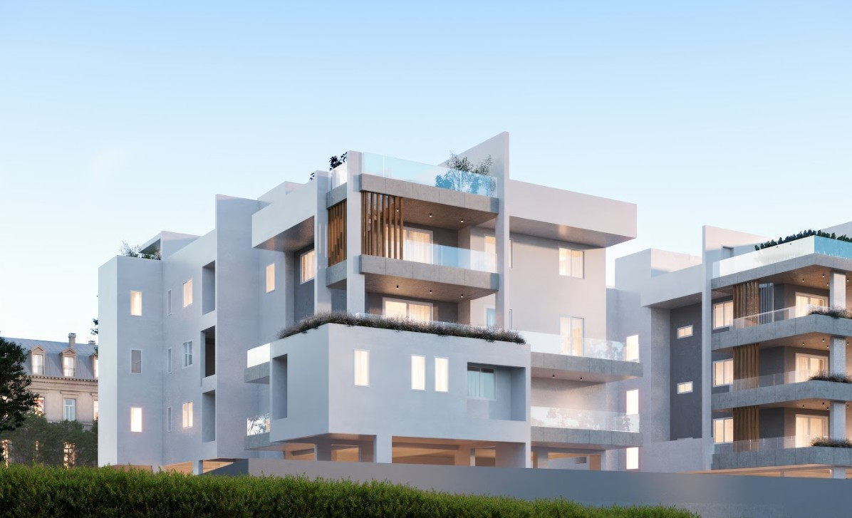 For Sale: Penthouse, Aradippou, Larnaca, Cyprus FC-62787 - #2