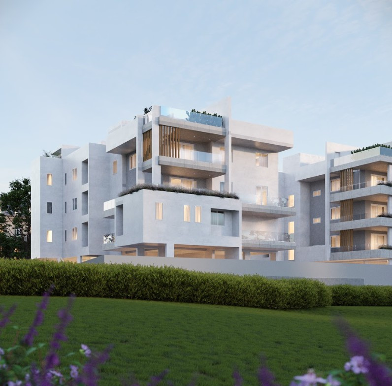 For Sale: Penthouse, Aradippou, Larnaca, Cyprus FC-62787 - #4