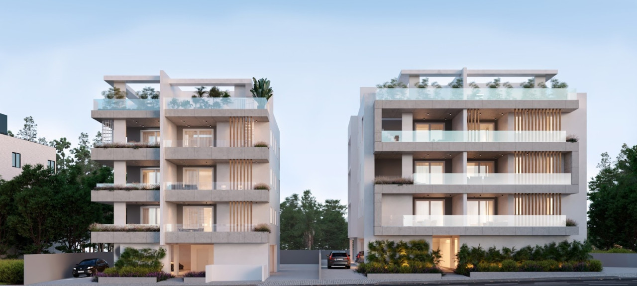 For Sale: Penthouse, Aradippou, Larnaca, Cyprus FC-62788 - #2