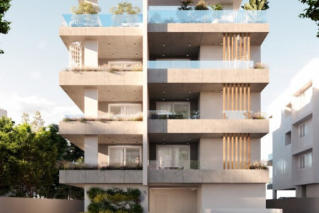 For Sale: Penthouse, Aradippou, Larnaca, Cyprus FC-62788