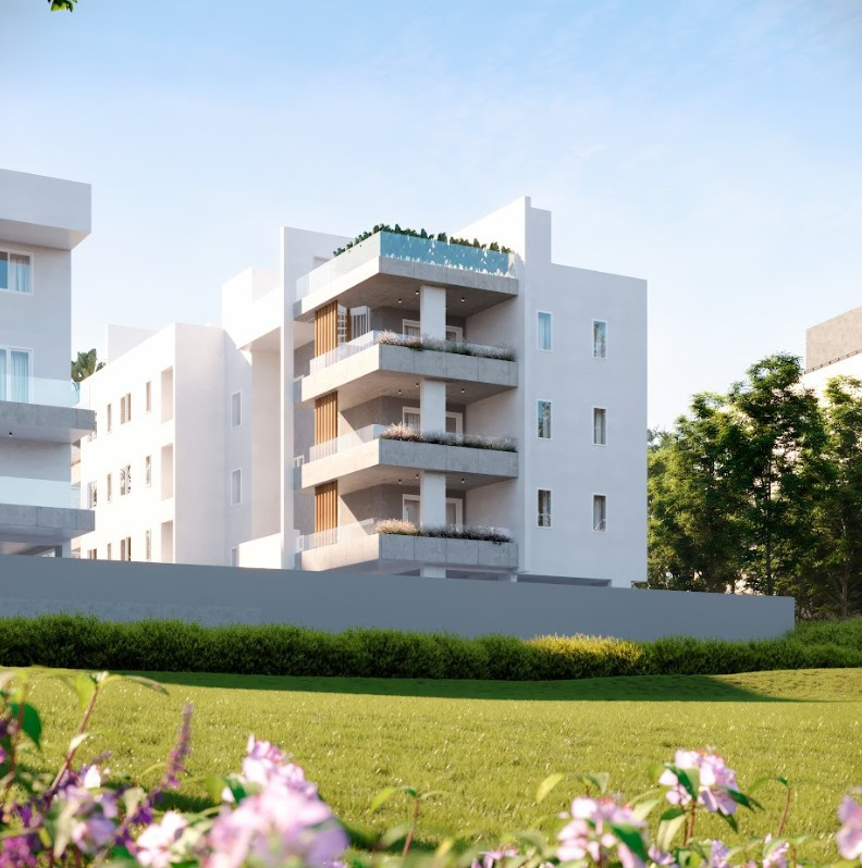 For Sale: Penthouse, Aradippou, Larnaca, Cyprus FC-62788 - #4