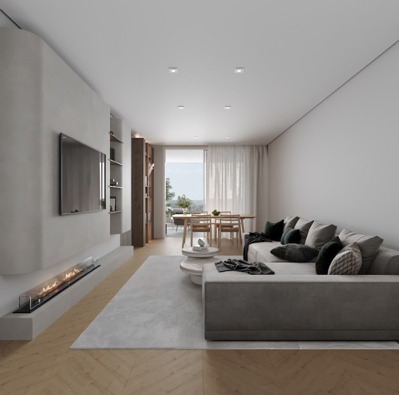 For Sale: Penthouse, Aradippou, Larnaca, Cyprus FC-62788 - #9