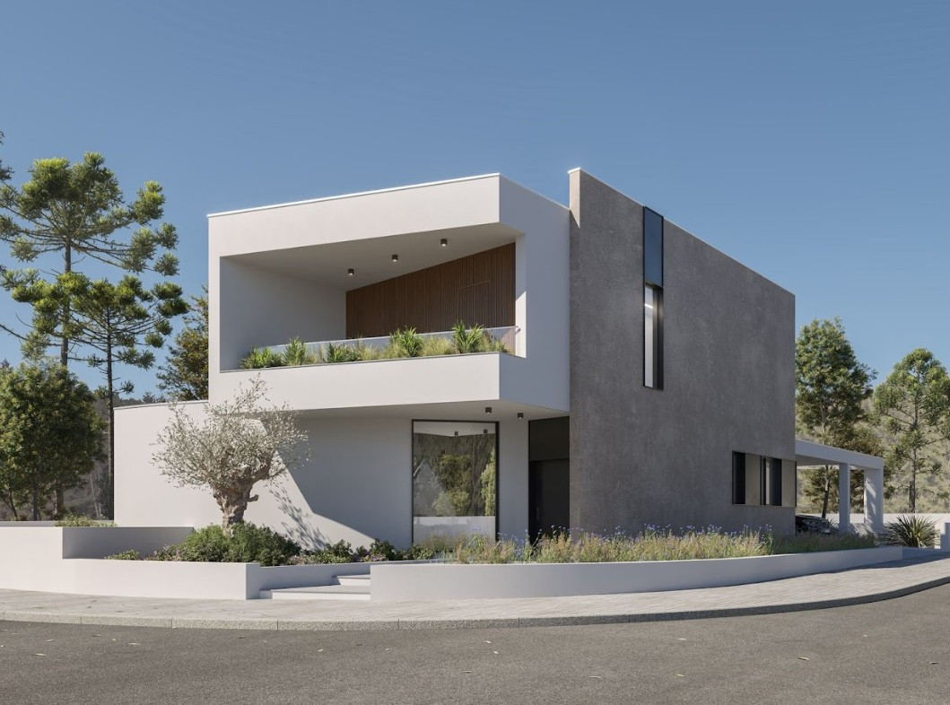 For Sale: Detached house, Dromolaxia, Larnaca, Cyprus FC-62789 - #4 For Sale: Detached house, Dromolaxia, Larnaca, Cyprus FC-62789 - #4