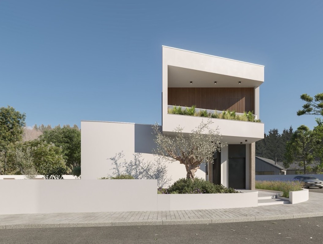 For Sale: Detached house, Dromolaxia, Larnaca, Cyprus FC-62789 - #5 For Sale: Detached house, Dromolaxia, Larnaca, Cyprus FC-62789 - #5