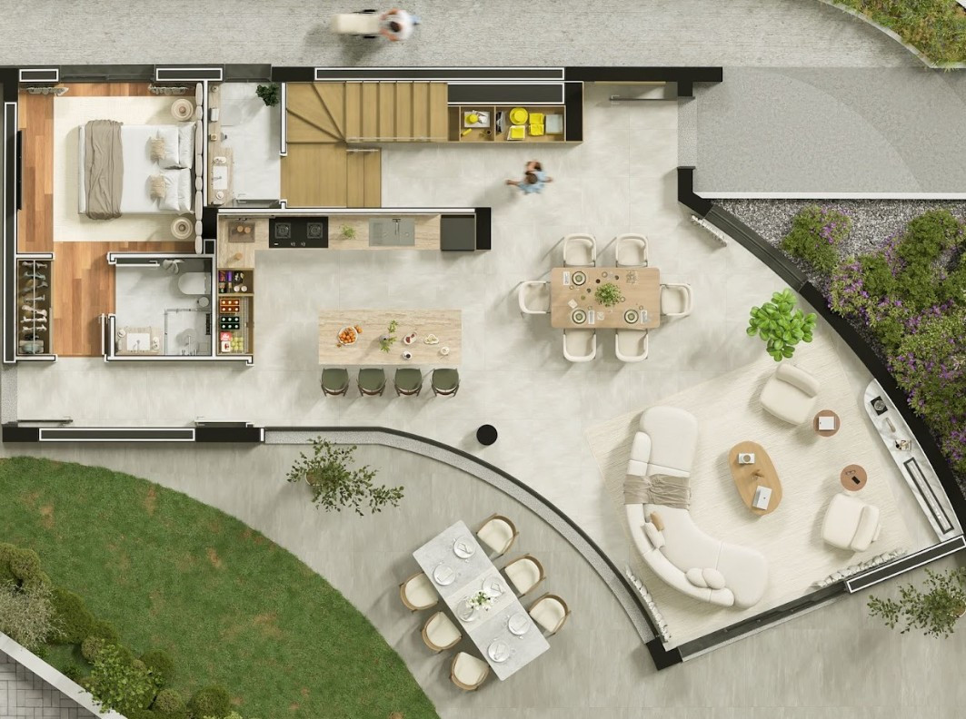 For Sale: Detached house, Dromolaxia, Larnaca, Cyprus FC-62789 - #14 For Sale: Detached house, Dromolaxia, Larnaca, Cyprus FC-62789 - #14