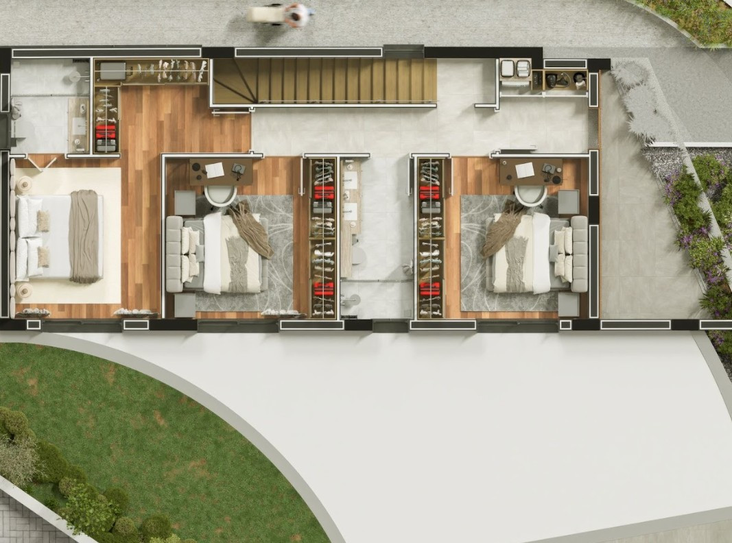 For Sale: Detached house, Dromolaxia, Larnaca, Cyprus FC-62789 - #16