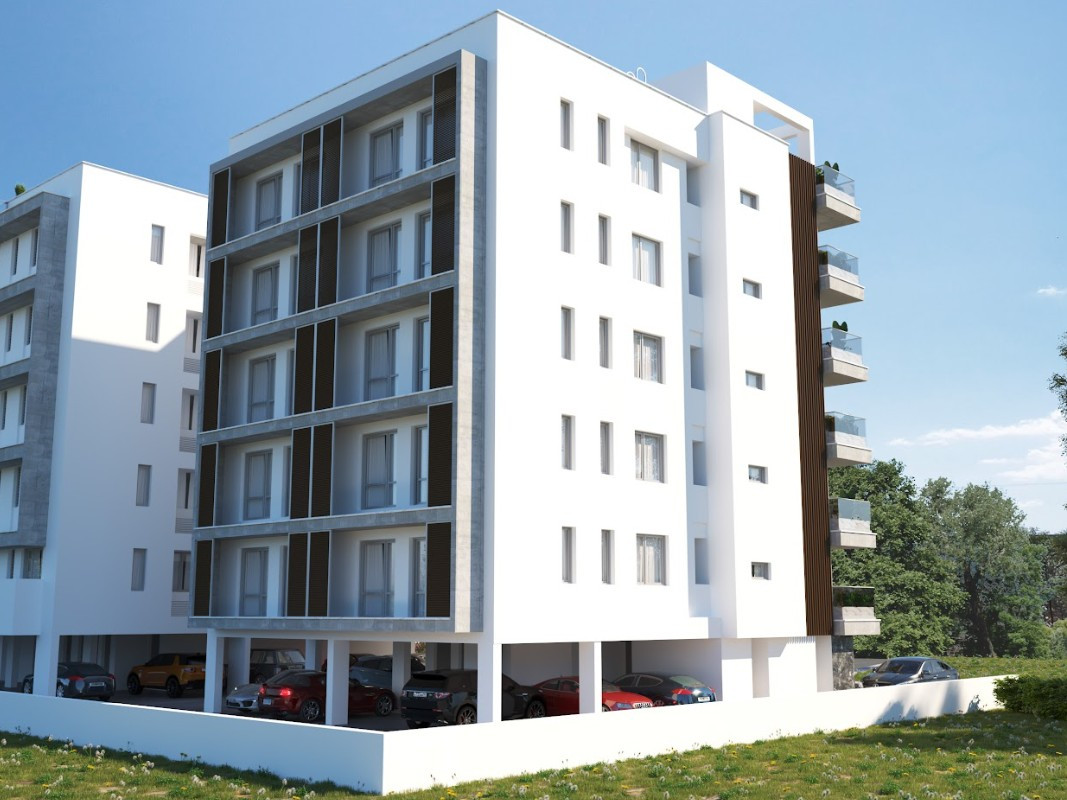 For Sale: Apartments, Agios Nikolaos, Larnaca, Cyprus FC-62791 - #3