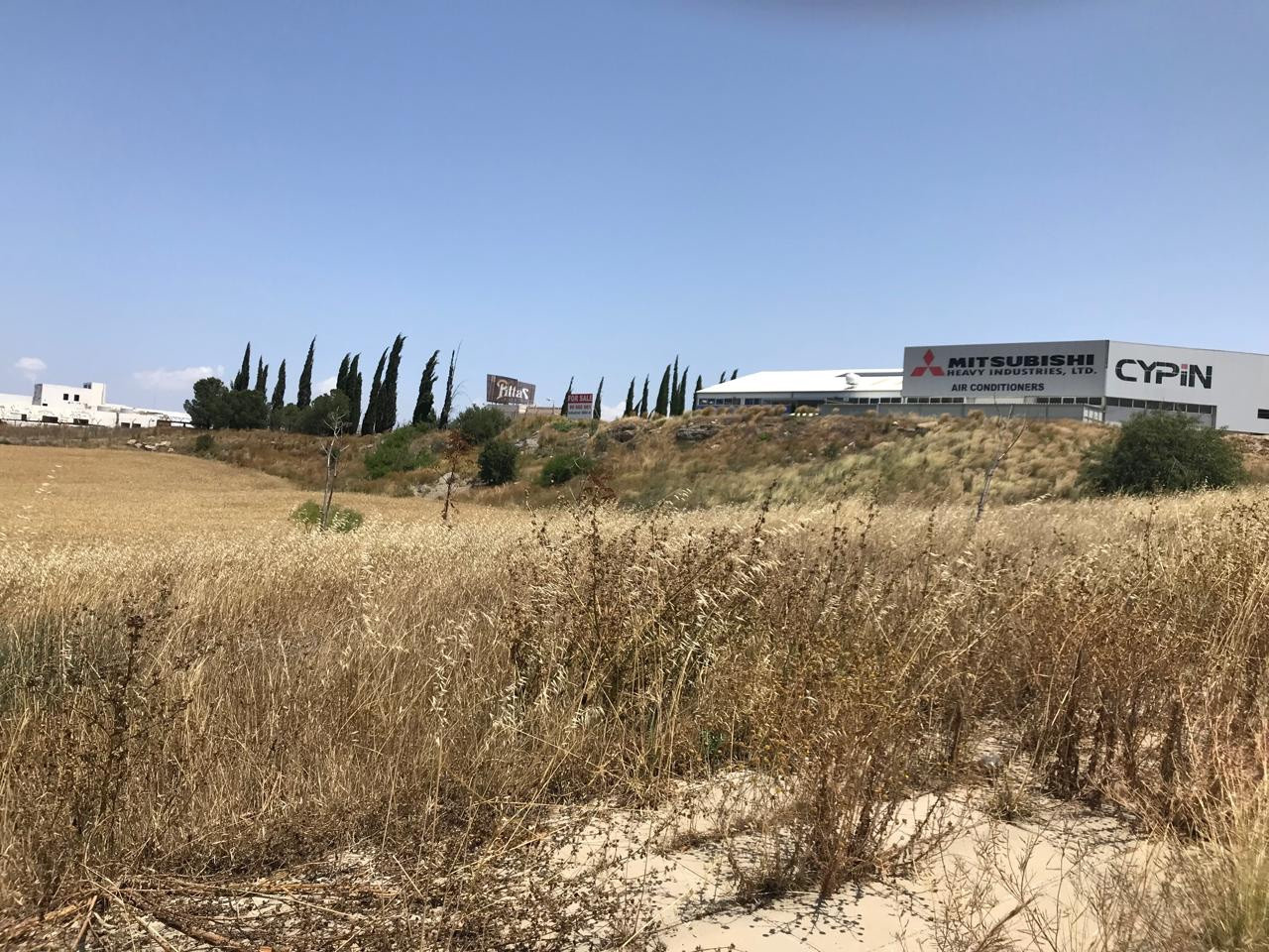 For Sale: Industrial land, Latsia, Nicosia, Cyprus FC-62792 - #2