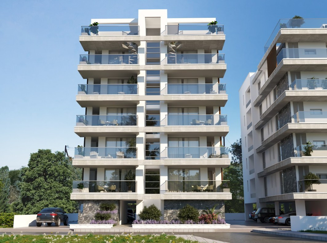 For Sale: Apartments, Agios Nikolaos, Larnaca, Cyprus FC-62793 - #2