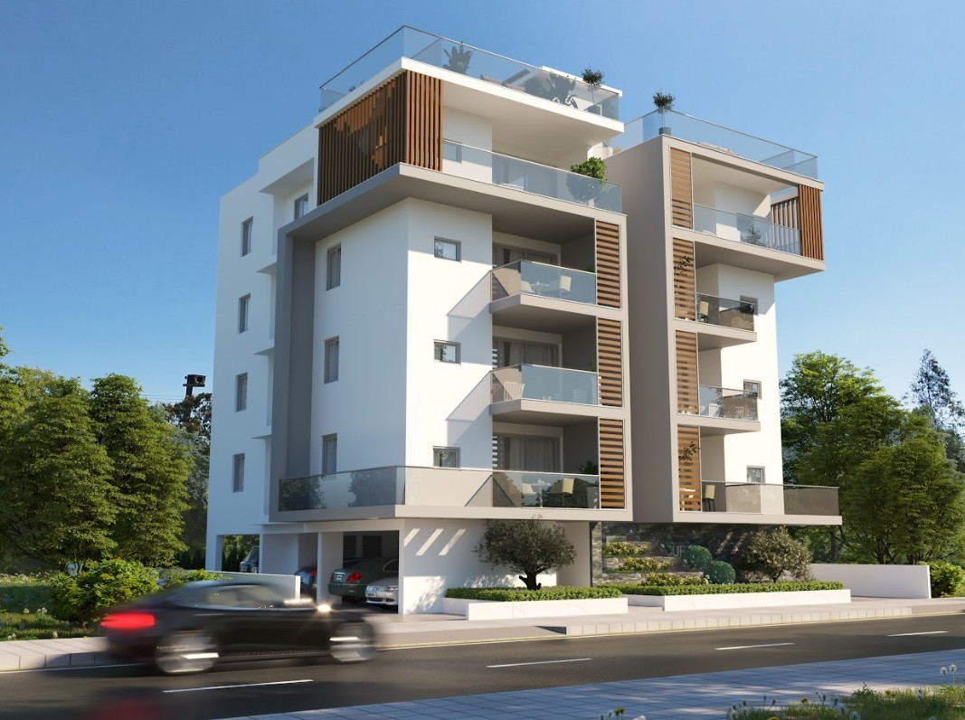 For Sale: Apartments, Agios Nikolaos, Larnaca, Cyprus FC-62797 - #2