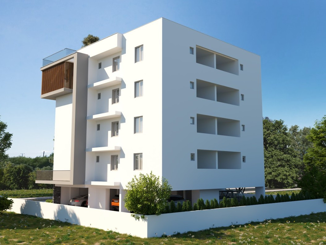 For Sale: Apartments, Agios Nikolaos, Larnaca, Cyprus FC-62797 - #3