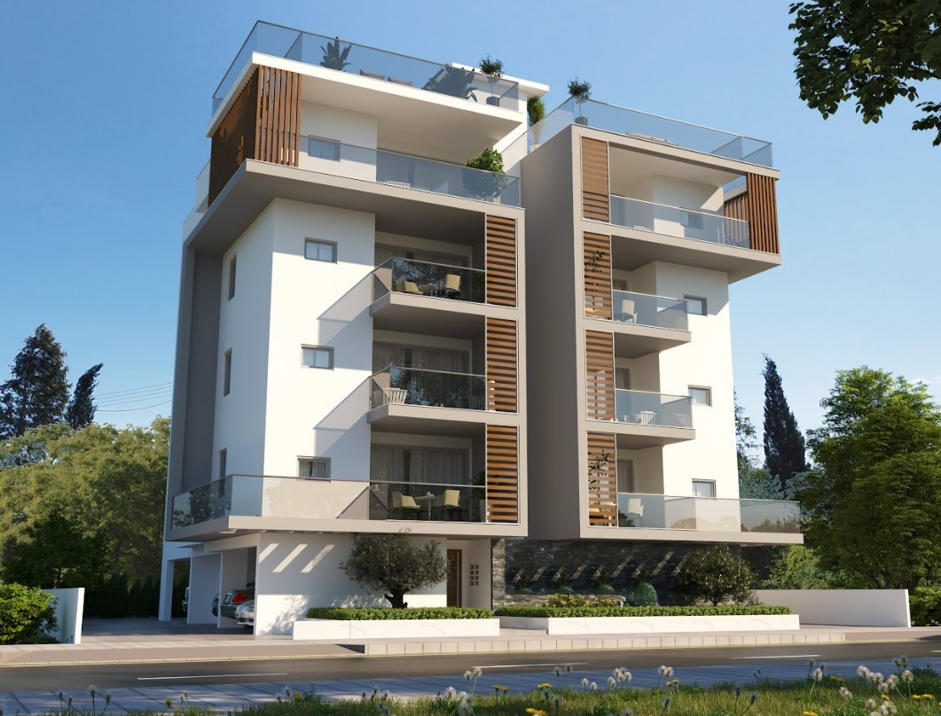 For Sale: Apartments, Agios Nikolaos, Larnaca, Cyprus FC-62797 - #4