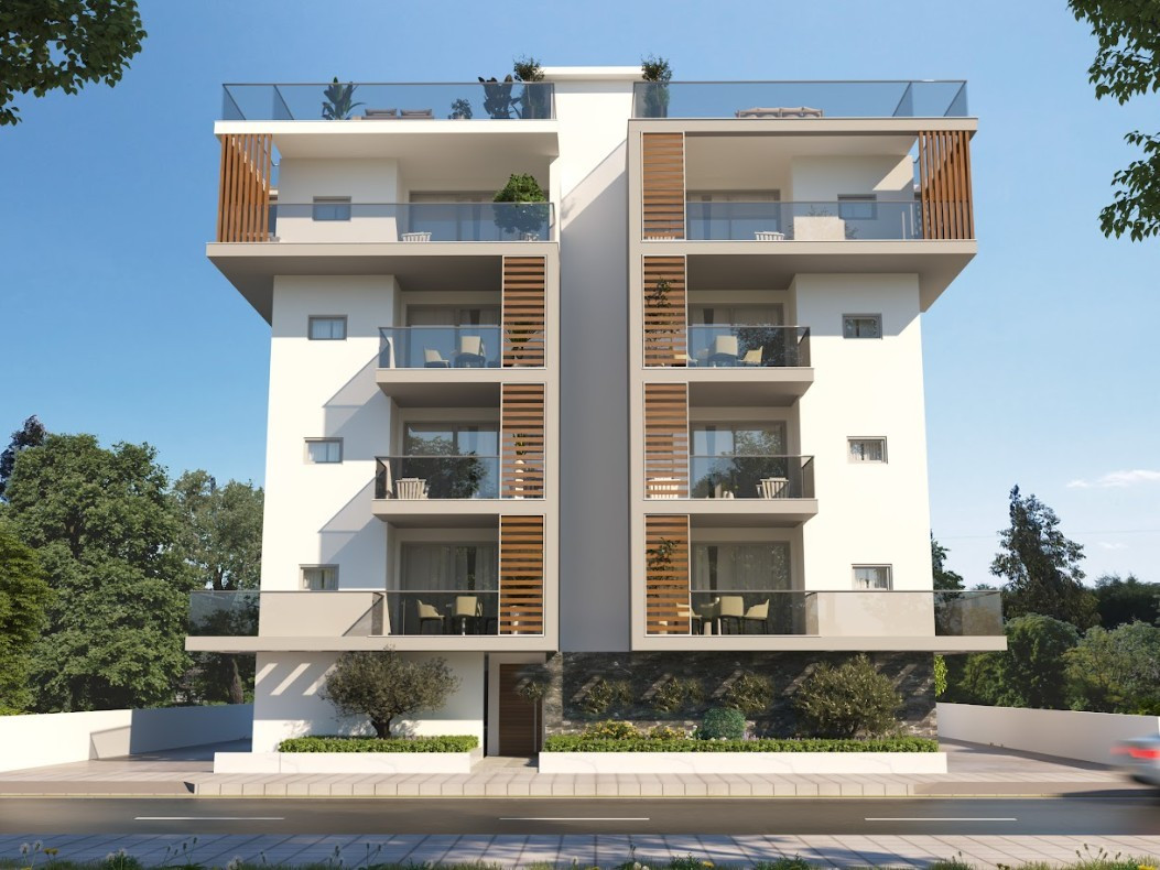 For Sale: Apartments, Agios Nikolaos, Larnaca, Cyprus FC-62797 - #1