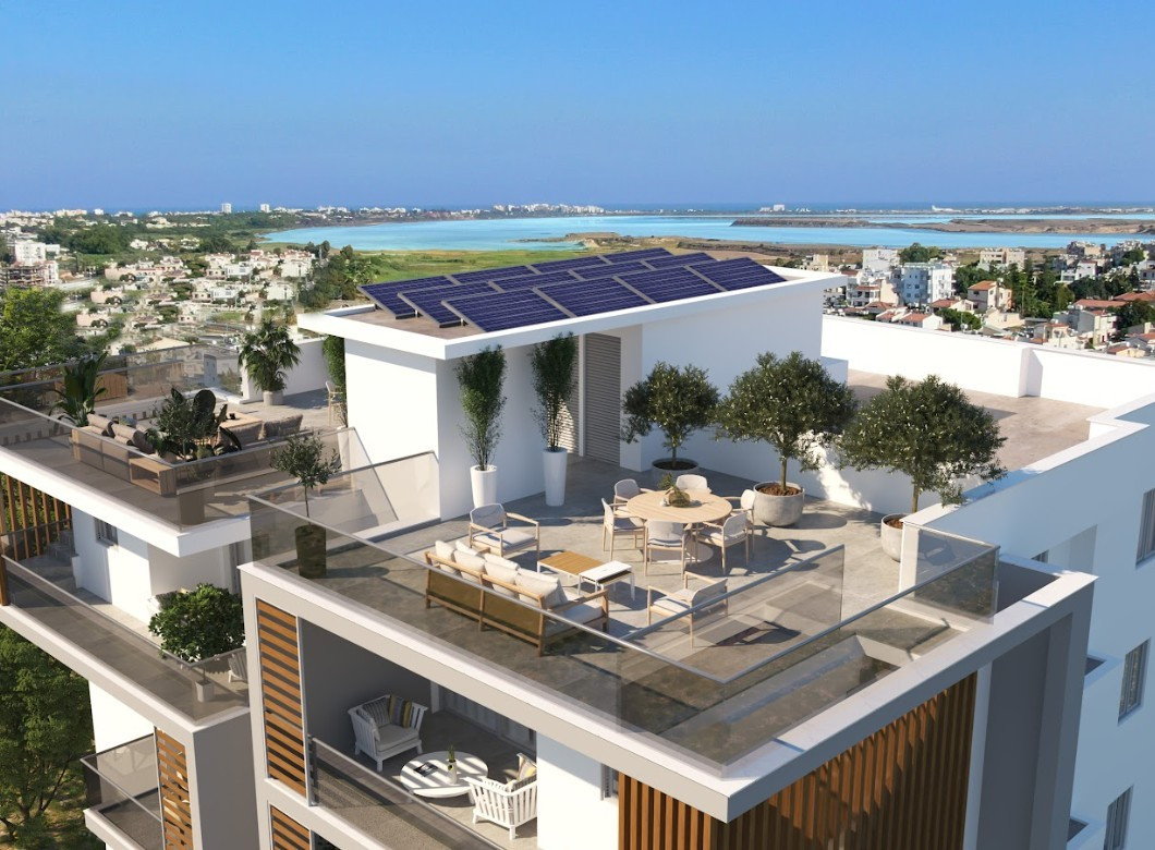 For Sale: Apartments, Agios Nikolaos, Larnaca, Cyprus FC-62797 - #5