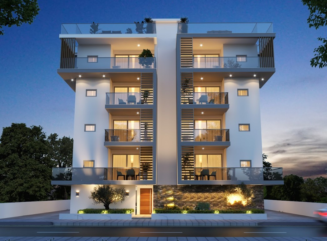 For Sale: Penthouse, Agios Nikolaos, Larnaca, Cyprus FC-62799 - #6