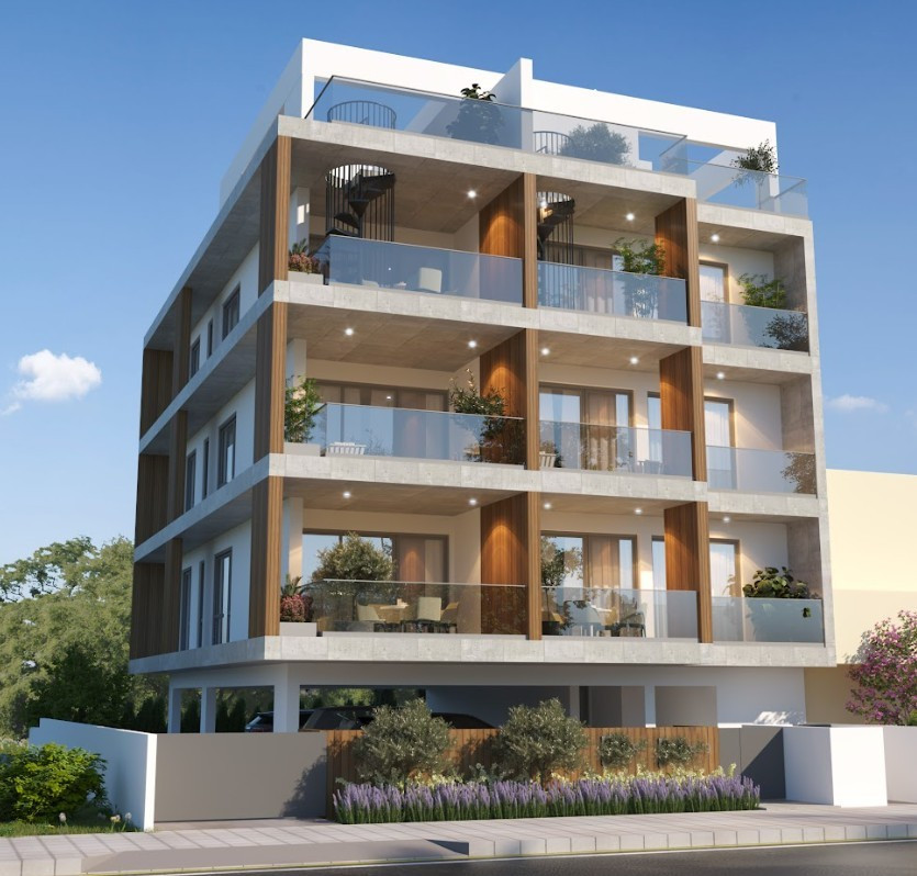 For Sale: Apartments, Faneromeni, Larnaca, Cyprus FC-62801 - #3 For Sale: Apartments, Faneromeni, Larnaca, Cyprus FC-62801 - #3