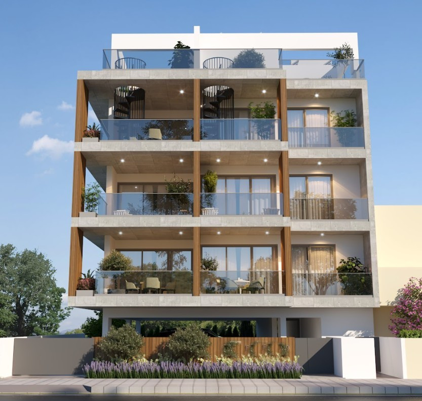 For Sale: Apartments, Faneromeni, Larnaca, Cyprus FC-62801 - #4 For Sale: Apartments, Faneromeni, Larnaca, Cyprus FC-62801 - #4