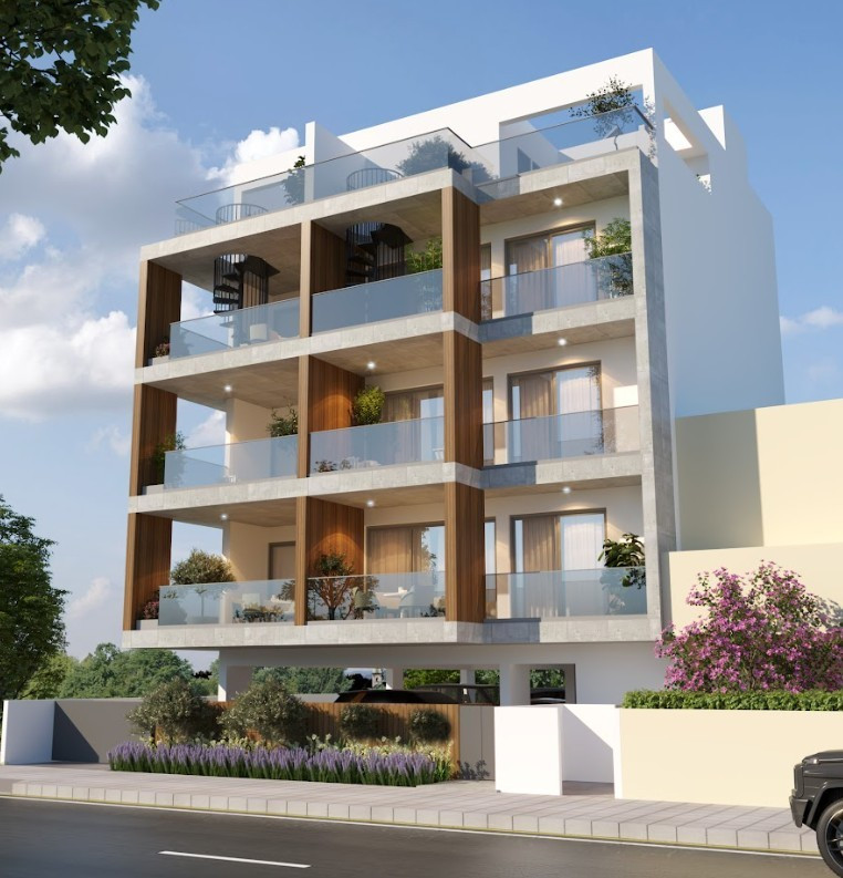 For Sale: Apartments, Faneromeni, Larnaca, Cyprus FC-62801 - #5 For Sale: Apartments, Faneromeni, Larnaca, Cyprus FC-62801 - #5