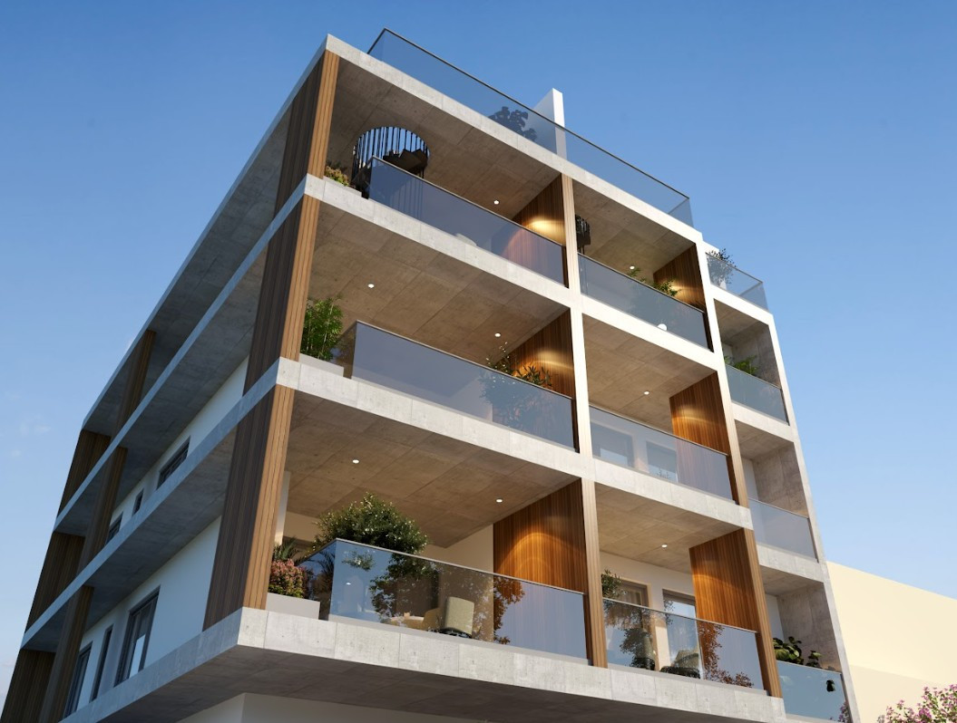 For Sale: Apartments, Faneromeni, Larnaca, Cyprus FC-62801 - #1 For Sale: Apartments, Faneromeni, Larnaca, Cyprus FC-62801 - #1