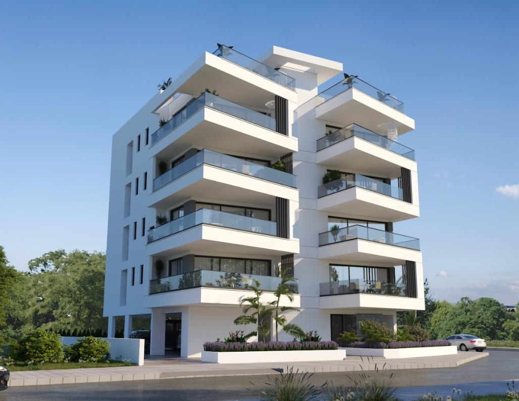 For Sale: Penthouse, Drosia, Larnaca, Cyprus FC-62805 - #3