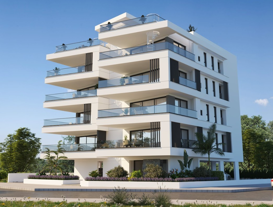 For Sale: Penthouse, Drosia, Larnaca, Cyprus FC-62805 - #5