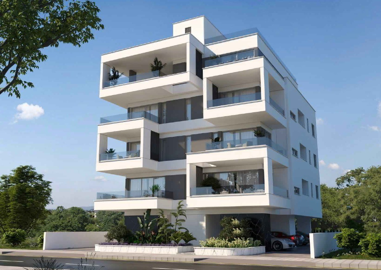 For Sale: Penthouse, Faneromeni, Larnaca, Cyprus FC-62808 - #6