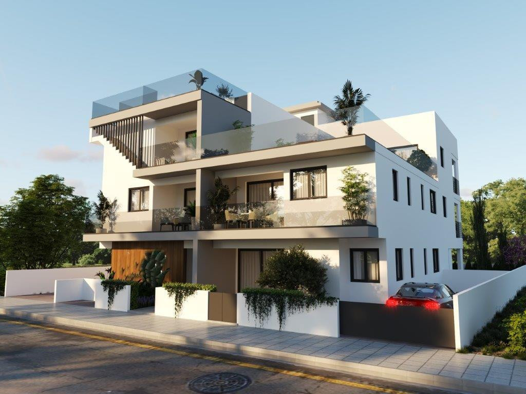 For Sale: Penthouse, Kiti, Larnaca, Cyprus FC-62817 - #5