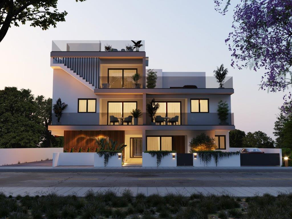 For Sale: Penthouse, Kiti, Larnaca, Cyprus FC-62817 - #3