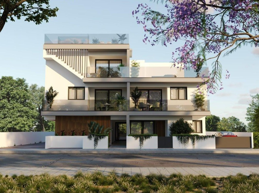 For Sale: Penthouse, Kiti, Larnaca, Cyprus FC-62817 - #1