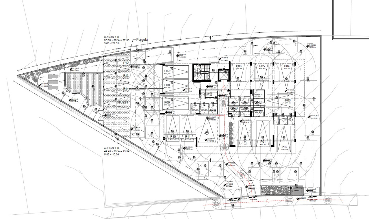 For Sale: Apartments, Agios Athanasios, Limassol, Cyprus FC-62818 - #9 For Sale: Apartments, Agios Athanasios, Limassol, Cyprus FC-62818 - #9