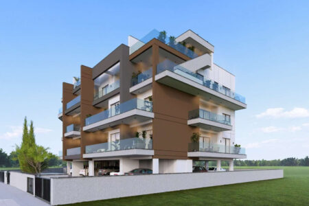 For Sale: Apartments, Agios Athanasios, Limassol, Cyprus FC-62819