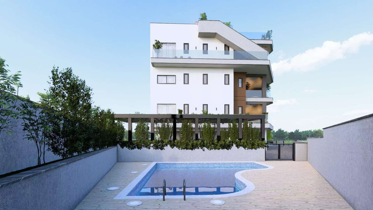 For Sale: Apartments, Agios Athanasios, Limassol, Cyprus FC-62820 - #3 For Sale: Apartments, Agios Athanasios, Limassol, Cyprus FC-62820 - #3