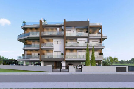 For Sale: Apartments, Agios Athanasios, Limassol, Cyprus FC-62821