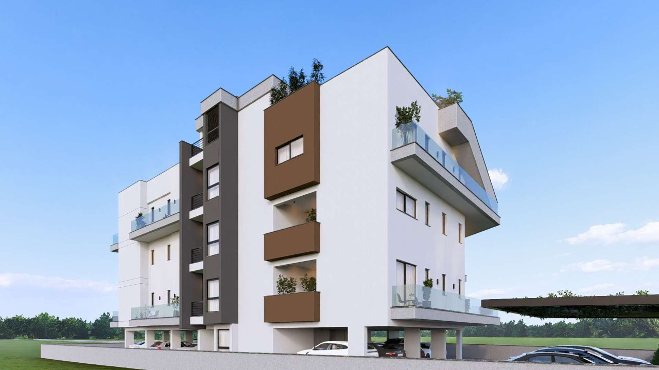 For Sale: Penthouse, Agios Athanasios, Limassol, Cyprus FC-62822 - #4 For Sale: Penthouse, Agios Athanasios, Limassol, Cyprus FC-62822 - #4