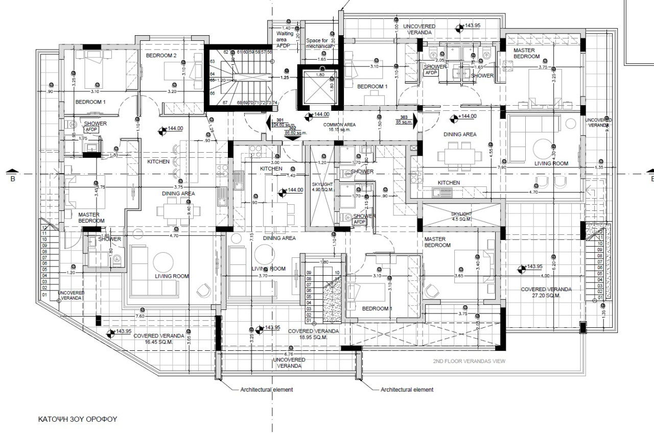 For Sale: Penthouse, Agios Athanasios, Limassol, Cyprus FC-62823 - #10 For Sale: Penthouse, Agios Athanasios, Limassol, Cyprus FC-62823 - #10