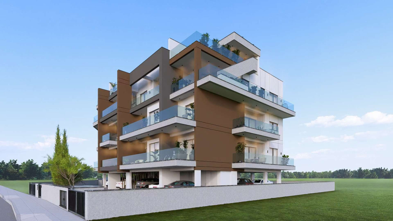 For Sale: Penthouse, Agios Athanasios, Limassol, Cyprus FC-62824 - #5 For Sale: Penthouse, Agios Athanasios, Limassol, Cyprus FC-62824 - #5