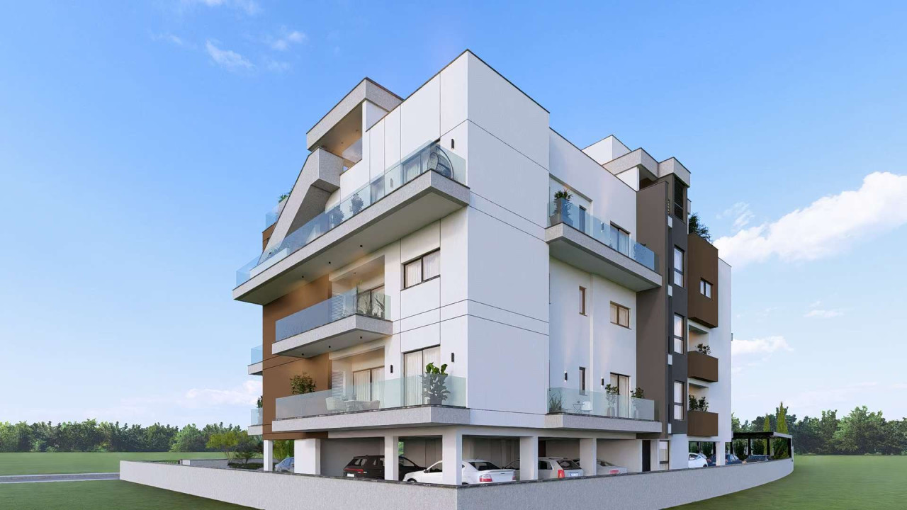 For Sale: Penthouse, Agios Athanasios, Limassol, Cyprus FC-62824 - #6 For Sale: Penthouse, Agios Athanasios, Limassol, Cyprus FC-62824 - #6