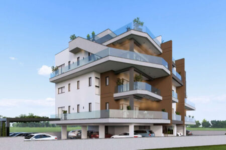 For Sale: Penthouse, Agios Athanasios, Limassol, Cyprus FC-62824