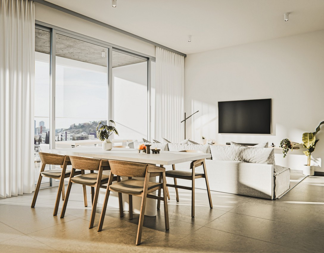 For Sale: Apartments, Germasoyia, Limassol, Cyprus FC-62825 - #6