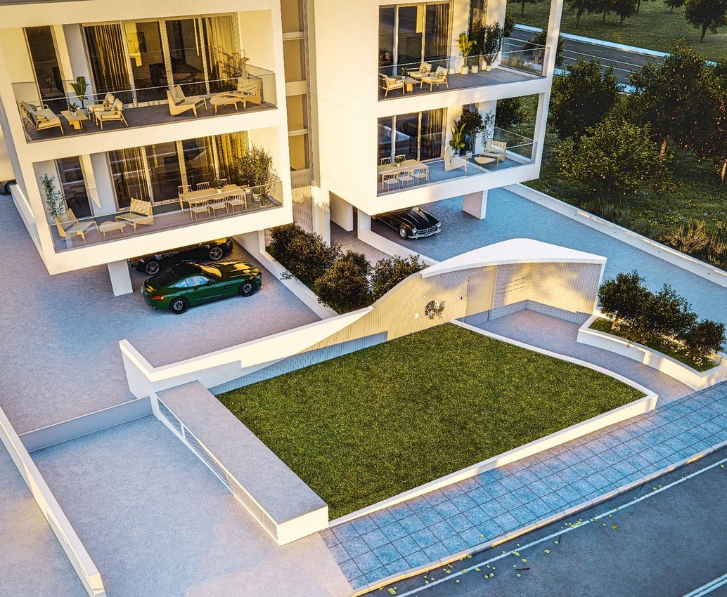 For Sale: Apartments, Germasoyia, Limassol, Cyprus FC-62825 - #2