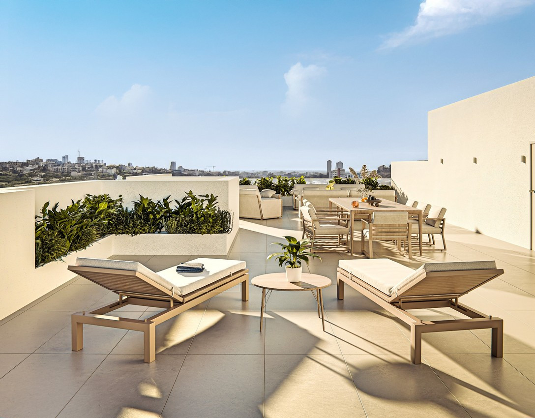 For Sale: Penthouse, Germasoyia, Limassol, Cyprus FC-62828 - #9